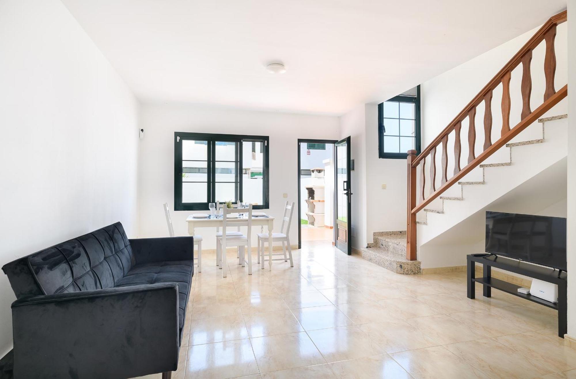 Villa Montserrat De Playa Blanca Екстериор снимка