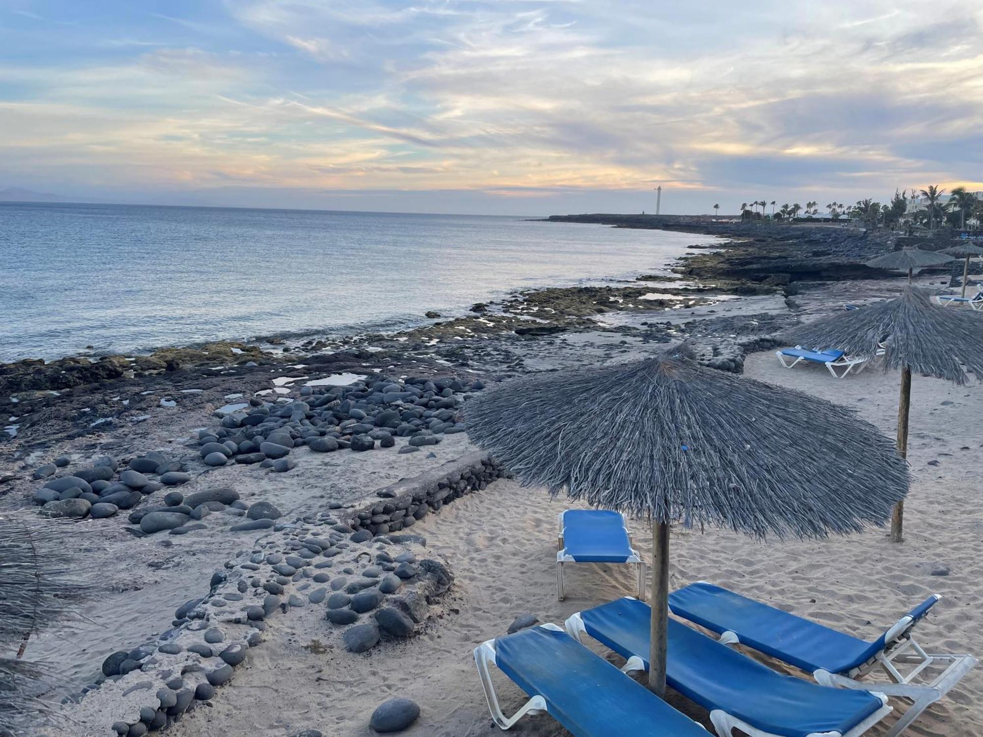 Villa Montserrat De Playa Blanca Екстериор снимка